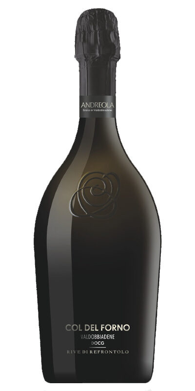 Andreola Col del Forno Valdobbiadene DOCG Brut